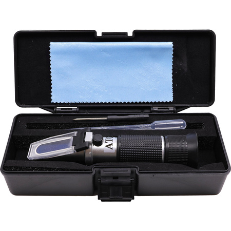 MERCURY refraktometr cukr, víno, alkohol RF-202 MAMUTH