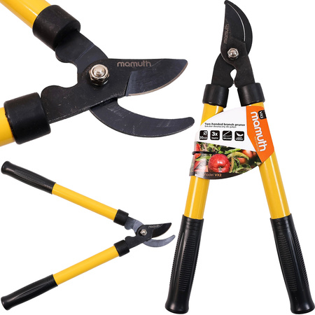 Gartenschere Astschneider MAMUTH VX2 30mm 28cm Baumschere Astschere