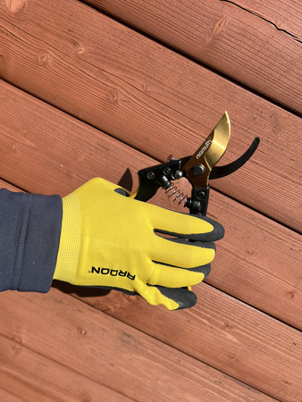 Sekator ogrodniczy V7 MAMUTH