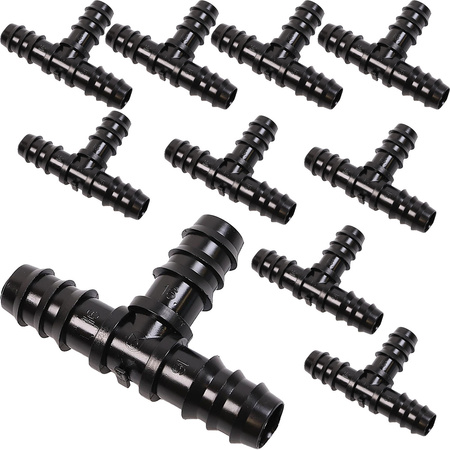 10x Trójnik, Dn16 DR-027 MAMUTH