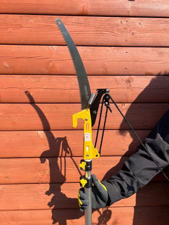 Sekator i piła ogrodnicza ZV375 MAMUTH