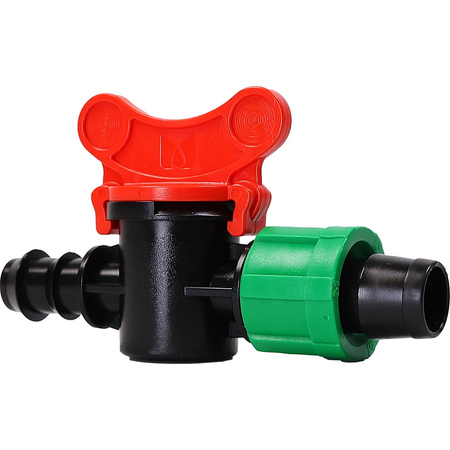 10x Zaworek do taśmy, Dn16*17 DR-018 MAMUTH