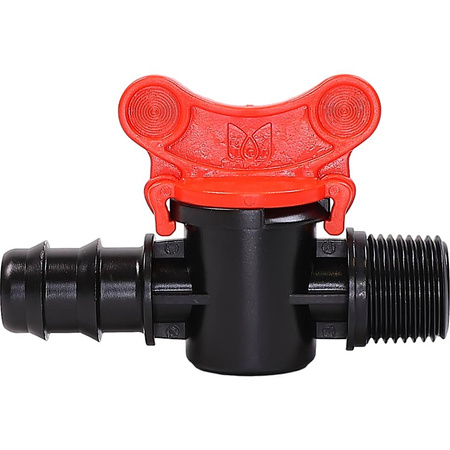 1x Zawór z gwintem, Dn1/2"*20 DR-037 MAMUTH