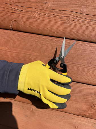 Sekator ogrodniczy V300 MAMUTH