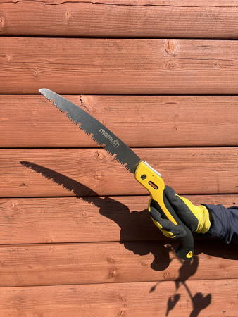 Piła ogrodnicza Z25 MAMUTH