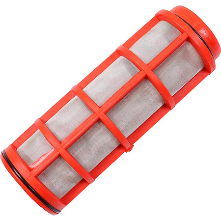 Filtr do wody siatkowy, siatka 120 GZ 1" BSP do linia kroplująca DR-002