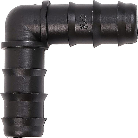 10x Kolanko 20mm, Dn20 DR-025 MAMUTH