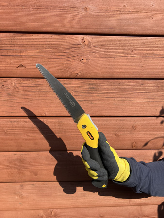 Piła ogrodnicza Z18 MAMUTH