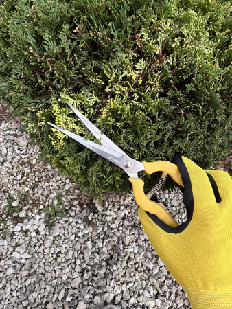 Sekator ogrodniczy V400 MAMUTH