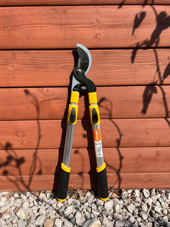 Teleskop Astschere Baumschere Gartenschere Astschneide Gartenschere MAMUTH