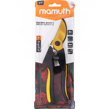 Sekator ogrodniczy V7 MAMUTH