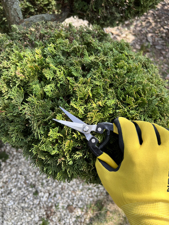 Sekator ogrodniczy V300 MAMUTH