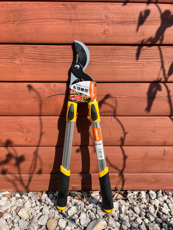 Teleskop Astschere Baumschere Gartenschere Astschneide Gartenschere MAMUTH