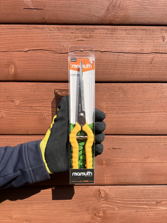 Sekator ogrodniczy V400 MAMUTH