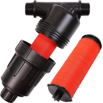 Filtr dyskowy, siatka 120, gwint zewnętrzny GZ 3/4" BSP DR-005 MAMUTH